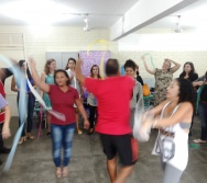 PROJETO NA TRILHA DOS VALORES - ESCOLA AMÉRICO GUIMARÃES - CARAPINA GRANDE - SERRA