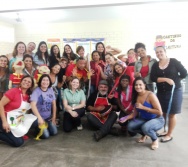 PROJETO NA TRILHA DOS VALORES - ESCOLA AMÉRICO GUIMARÃES - CARAPINA GRANDE - SERRA