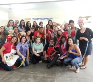 PROJETO NA TRILHA DOS VALORES - ESCOLA AMÉRICO GUIMARÃES - CARAPINA GRANDE - SERRA