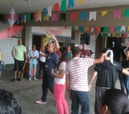 PALESTRA APRIMORANDO AS RELAÇÕES INTERPESSOAIS - ESCOLA ANTONIO ENGRACIO DA SILVA