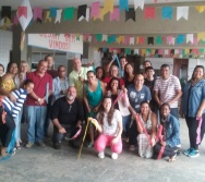 PALESTRA APRIMORANDO AS RELAÇÕES INTERPESSOAIS - ESCOLA ANTONIO ENGRACIO DA SILVA