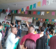 PALESTRA APRIMORANDO AS RELAÇÕES INTERPESSOAIS - ESCOLA ANTONIO ENGRACIO DA SILVA