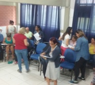 PALESTRA APRIMORANDO AS RELAÇÕES INTERPESSOAIS - ESCOLA ANTONIO ENGRACIO DA SILVA