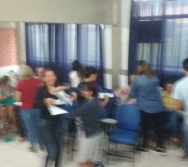 PALESTRA APRIMORANDO AS RELAÇÕES INTERPESSOAIS - ESCOLA ANTONIO ENGRACIO DA SILVA