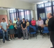 PALESTRA APRIMORANDO AS RELAÇÕES INTERPESSOAIS - ESCOLA ANTONIO ENGRACIO DA SILVA