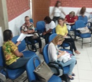 PALESTRA APRIMORANDO AS RELAÇÕES INTERPESSOAIS - ESCOLA ANTONIO ENGRACIO DA SILVA