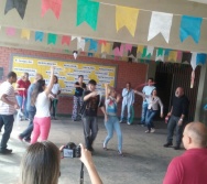 PALESTRA APRIMORANDO AS RELAÇÕES INTERPESSOAIS - ESCOLA ANTONIO ENGRACIO DA SILVA