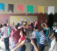 PALESTRA APRIMORANDO AS RELAÇÕES INTERPESSOAIS - ESCOLA ANTONIO ENGRACIO DA SILVA