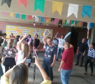 PALESTRA APRIMORANDO AS RELAÇÕES INTERPESSOAIS - ESCOLA ANTONIO ENGRACIO DA SILVA