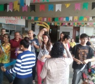 PALESTRA APRIMORANDO AS RELAÇÕES INTERPESSOAIS - ESCOLA ANTONIO ENGRACIO DA SILVA