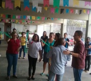 PALESTRA APRIMORANDO AS RELAÇÕES INTERPESSOAIS - ESCOLA ANTONIO ENGRACIO DA SILVA