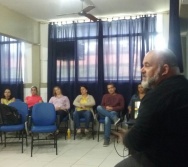 PALESTRA APRIMORANDO AS RELAÇÕES INTERPESSOAIS - ESCOLA ANTONIO ENGRACIO DA SILVA