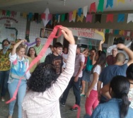 PALESTRA APRIMORANDO AS RELAÇÕES INTERPESSOAIS - ESCOLA ANTONIO ENGRACIO DA SILVA