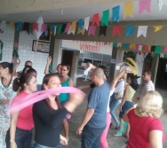 PALESTRA APRIMORANDO AS RELAÇÕES INTERPESSOAIS - ESCOLA ANTONIO ENGRACIO DA SILVA