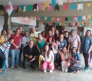 PALESTRA APRIMORANDO AS RELAÇÕES INTERPESSOAIS - ESCOLA ANTONIO ENGRACIO DA SILVA