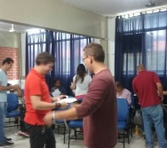 PALESTRA APRIMORANDO AS RELAÇÕES INTERPESSOAIS - ESCOLA ANTONIO ENGRACIO DA SILVA