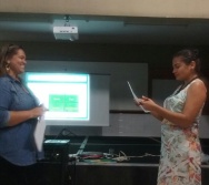 PALESTRA APRIMORANDO AS RELAÇÕES INTERPESSOAIS - ESCOLA ANTONIO ENGRACIO DA SILVA