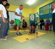 PROJETO NA TRILHA DOS VALORES - ANO II - MATUTINO