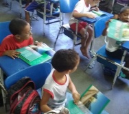  PROJETO NA TRILHA DOS VALORES - SENSIBILIZAÇÃO - EEEF MANOEL PASCHOAL - FLEXAL - CARIACICA 