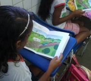  PROJETO NA TRILHA DOS VALORES - SENSIBILIZAÇÃO - EEEF MANOEL PASCHOAL - FLEXAL - CARIACICA 