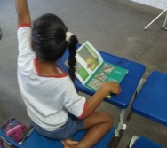  PROJETO NA TRILHA DOS VALORES - SENSIBILIZAÇÃO - EEEF MANOEL PASCHOAL - FLEXAL - CARIACICA 