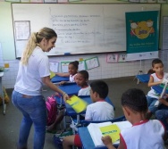  PROJETO NA TRILHA DOS VALORES - SENSIBILIZAÇÃO - EEEF MANOEL PASCHOAL - FLEXAL - CARIACICA 