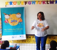 NTV - MP - DIA DE SENSIBILIZAÇÃO DOS ALUNOS DOS ANOS INICIAIS - VESPERTINO