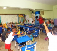 NTV - MP - DIA DE SENSIBILIZAÇÃO DOS ALUNOS DOS ANOS INICIAIS - VESPERTINO