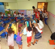 NTV - MP - DIA DE SENSIBILIZAÇÃO DOS ALUNOS DOS ANOS INICIAIS - VESPERTINO