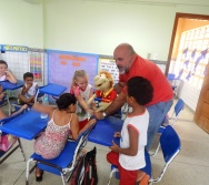 NTV - MP - DIA DE SENSIBILIZAÇÃO DOS ALUNOS DOS ANOS INICIAIS - VESPERTINO