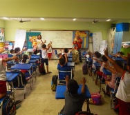 NTV - MP - DIA DE SENSIBILIZAÇÃO DOS ALUNOS DOS ANOS INICIAIS - VESPERTINO