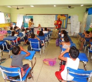 NTV - MP - DIA DE SENSIBILIZAÇÃO DOS ALUNOS DOS ANOS INICIAIS - VESPERTINO