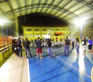 PALESTRA DESENVOLVIMENTO DE PESSOAS - ALUNOS DO CURSO DE ADMINISTRAÇÃO