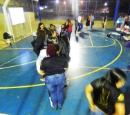 PALESTRA DESENVOLVIMENTO DE PESSOAS - ALUNOS DO CURSO DE ADMINISTRAÇÃO