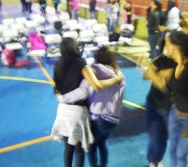 PALESTRA DESENVOLVIMENTO DE PESSOAS - ALUNOS DO CURSO DE ADMINISTRAÇÃO