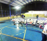 PALESTRA DESENVOLVIMENTO DE PESSOAS - ALUNOS DO CURSO DE ADMINISTRAÇÃO