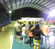 PALESTRA DESENVOLVIMENTO DE PESSOAS - ALUNOS DO CURSO DE ADMINISTRAÇÃO