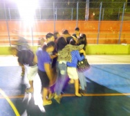 PALESTRA DESENVOLVIMENTO DE PESSOAS - ALUNOS DO CURSO DE ADMINISTRAÇÃO