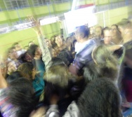 PALESTRA DESENVOLVIMENTO DE PESSOAS - ALUNOS DO CURSO DE ADMINISTRAÇÃO