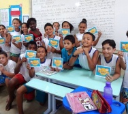 NTV - AVR - DIA DE SENSIBILIZAÇÃO DOS ALUNOS DO 2º AO 5º - VESPERTINO