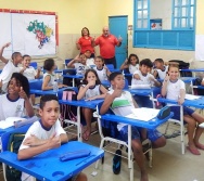 NTV - AVR - DIA DE SENSIBILIZAÇÃO DOS ALUNOS DO 2º AO 5º - VESPERTINO