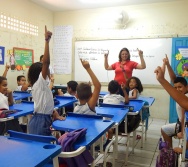 NTV - AVR - DIA DE SENSIBILIZAÇÃO DOS ALUNOS DO 2º AO 5º - VESPERTINO