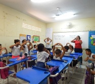 NTV - AVR - DIA DE SENSIBILIZAÇÃO DOS ALUNOS DO 2º AO 5º - VESPERTINO