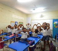 NTV - AVR - DIA DE SENSIBILIZAÇÃO DOS ALUNOS DO 2º AO 5º - VESPERTINO