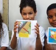 NTV - AVR - DIA DE SENSIBILIZAÇÃO DOS ALUNOS DO 2º AO 5º - VESPERTINO