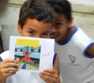 NTV - AVR - DIA DE SENSIBILIZAÇÃO DOS ALUNOS DO 2º AO 5º - VESPERTINO