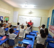 NTV - AVR - DIA DE SENSIBILIZAÇÃO DOS ALUNOS DO 2º AO 5º - VESPERTINO