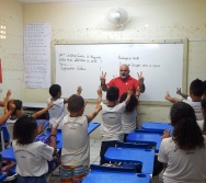 NTV - AVR - DIA DE SENSIBILIZAÇÃO DOS ALUNOS DO 2º AO 5º - VESPERTINO