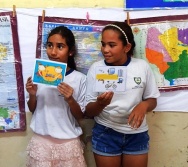 NTV - AVR - DIA DE SENSIBILIZAÇÃO DOS ALUNOS DO 2º AO 5º - VESPERTINO