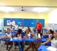 NTV - AVR - DIA DE SENSIBILIZAÇÃO DOS ALUNOS DO 2º AO 5º - VESPERTINO